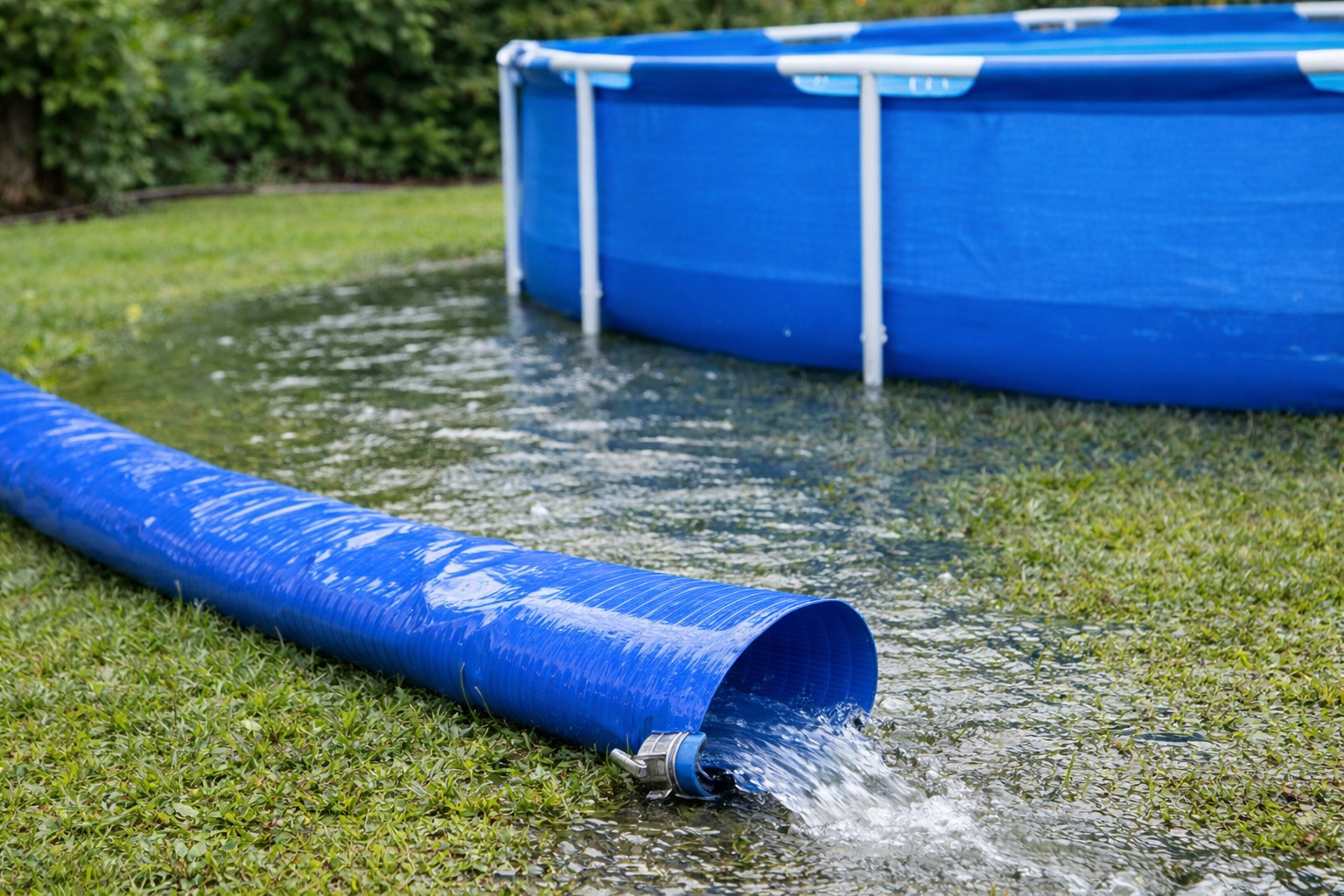 Cómo funciona una manguera plana y para qué se usa | Guía práctica