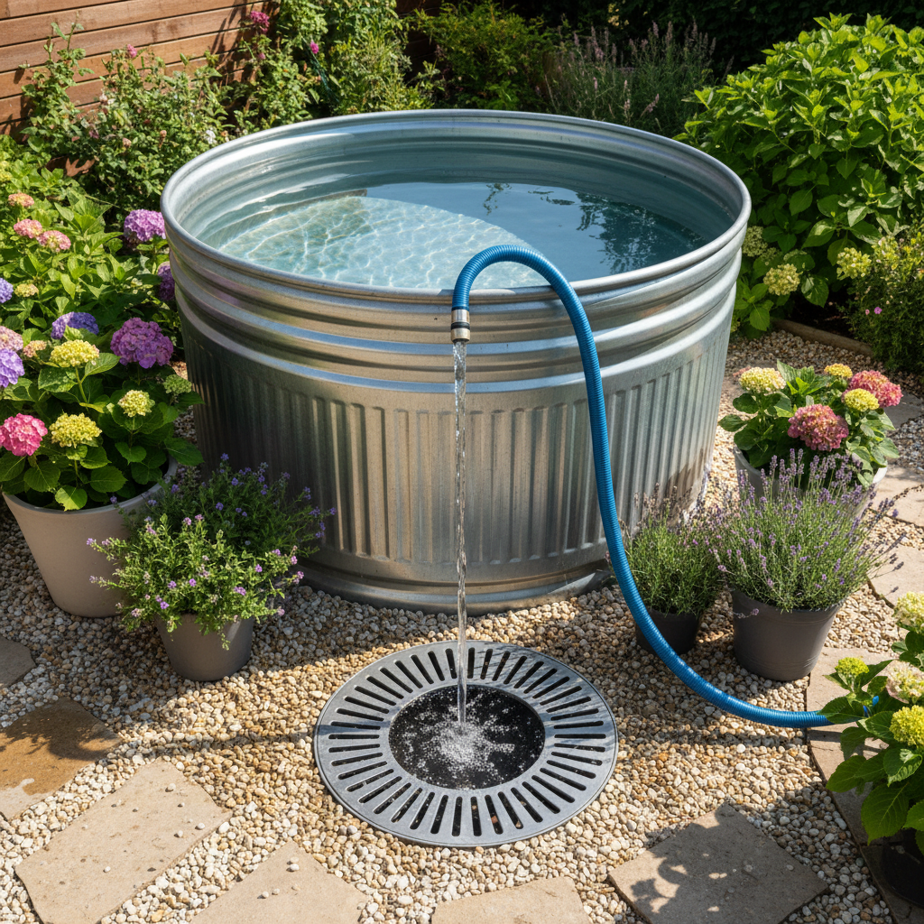 How to get water with a hose without a pump (Easy Guide)