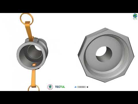 Cómo se acoplan los Camlock — demostración real