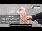 Manguera Aspiración Poliuretano - demostración